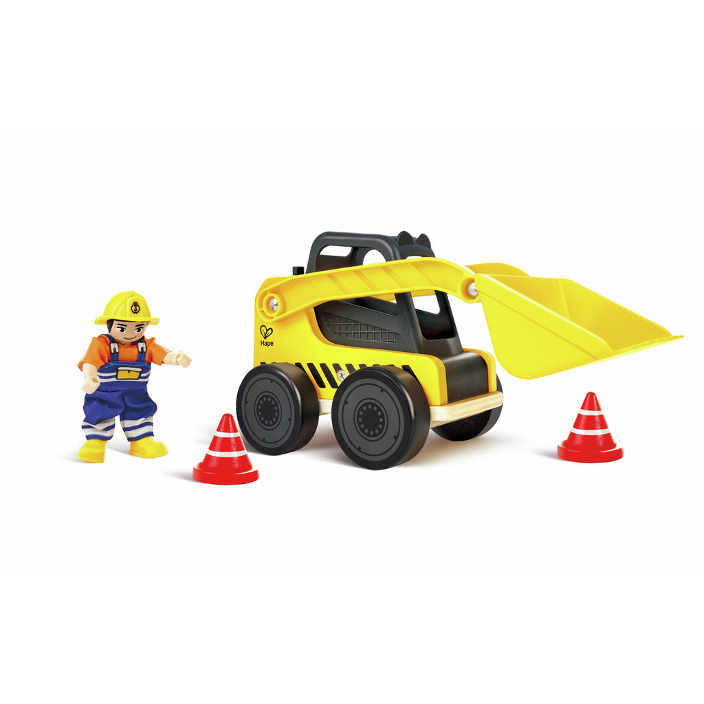 LOAD ‘N GO LOADING TRUCK – HAPE