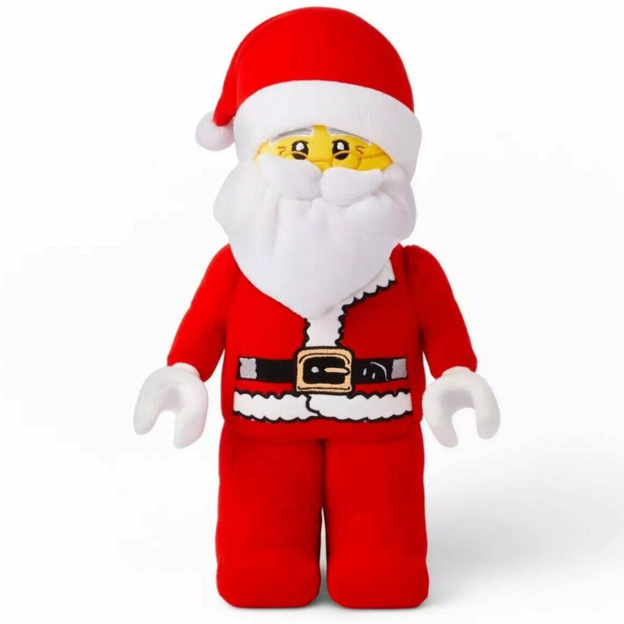 Lego Santa 14-Inch Plush Toy