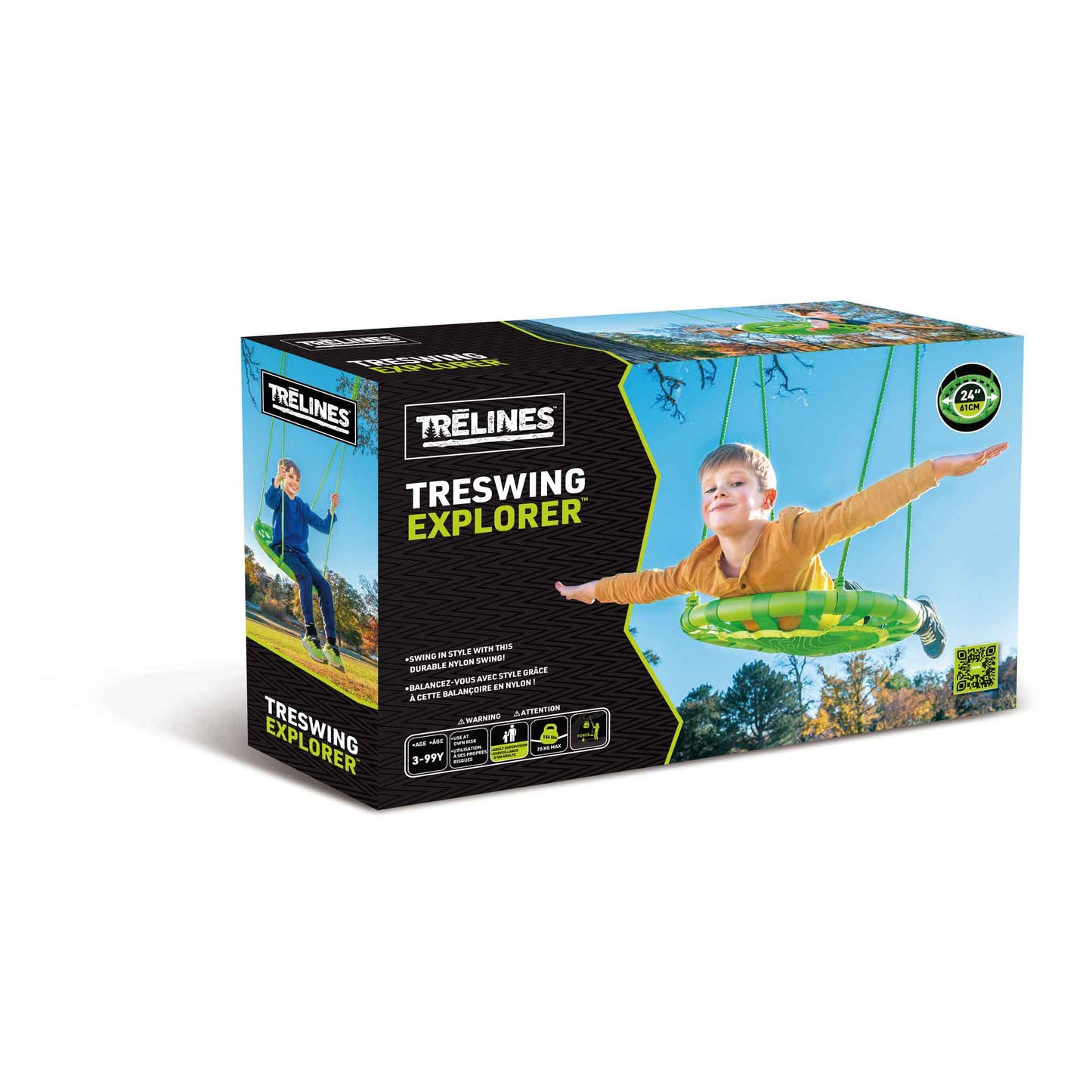 TRESWING EXPLORER – HAPE