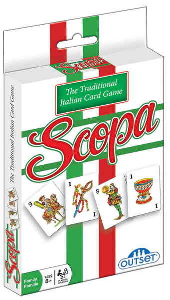Scopa - Single Deck
