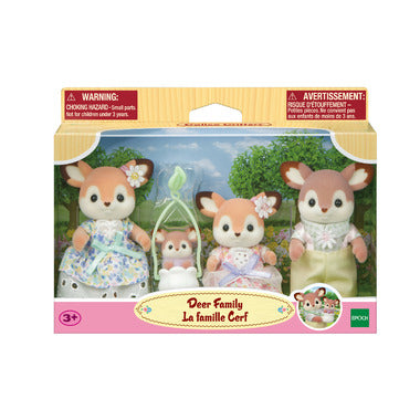 Calico Critters - Deer Family