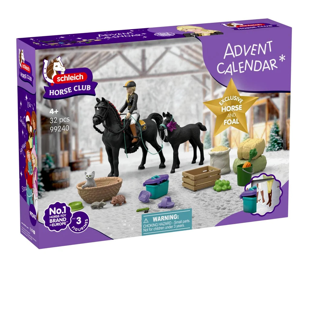 Advent Calendar HORSE CLUB 2026 - Winter Wonderland Ride