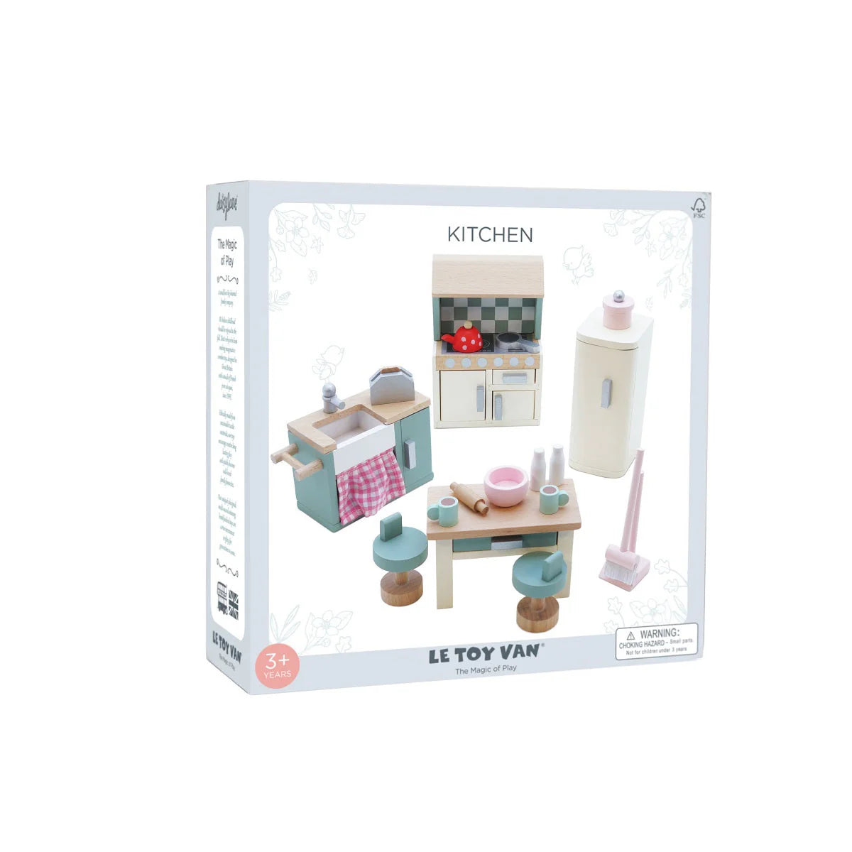 Doll House Furniture - Kitchen
