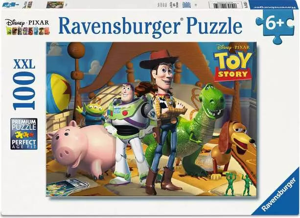 Disney Pixar Collection: Toy Story - 100 pcs