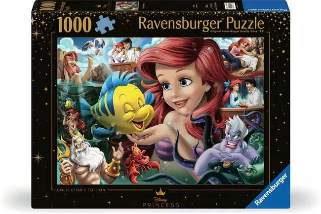 Disney Heroines - Ariel - 1000 Pieces