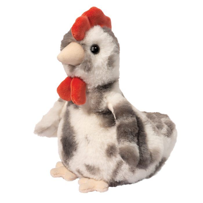 Douglas Toys - Rockie Spotted Rooster Mini Soft