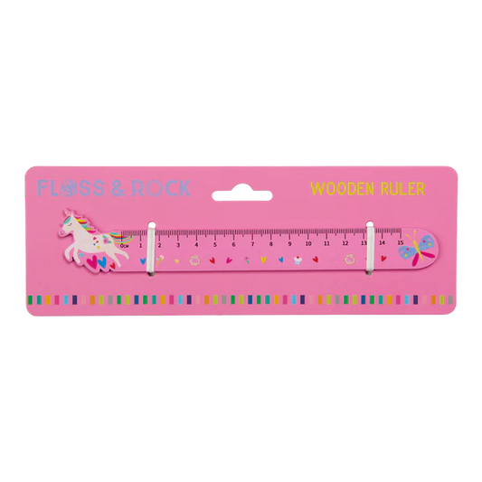 Wooden Ruler