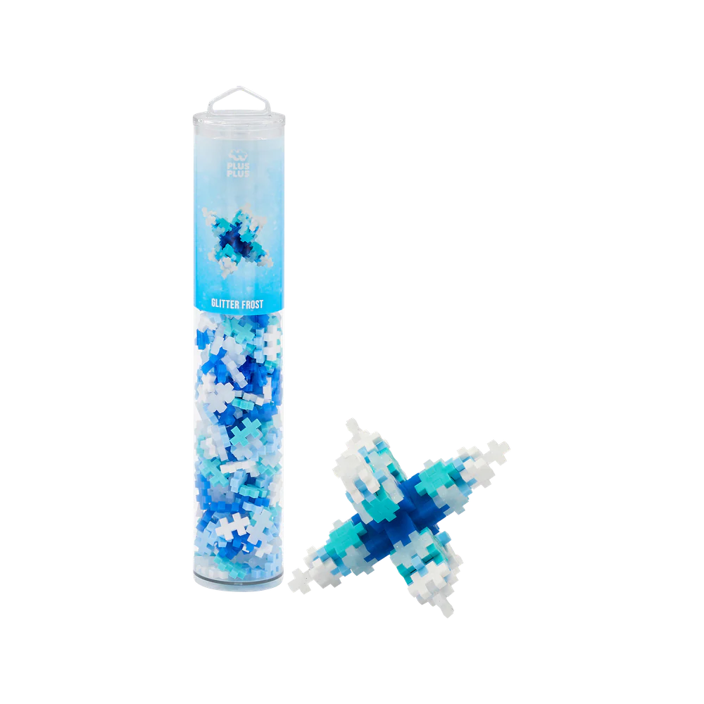 GLITTER FROST - 240pcs