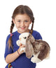 Folkmanis Baby Lop Rabbit