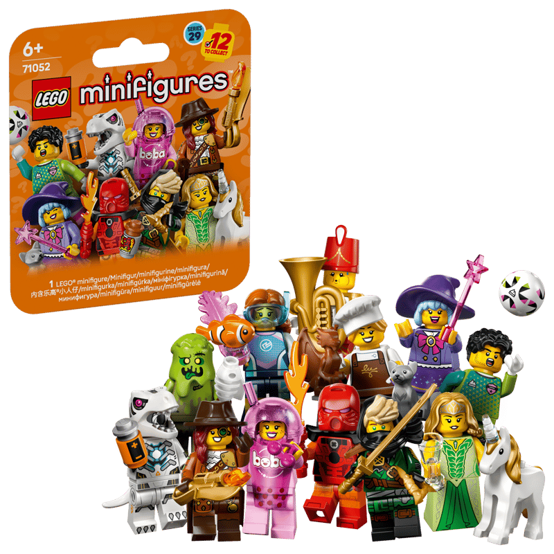 Lego - Mini Figures Blind Box Series 29