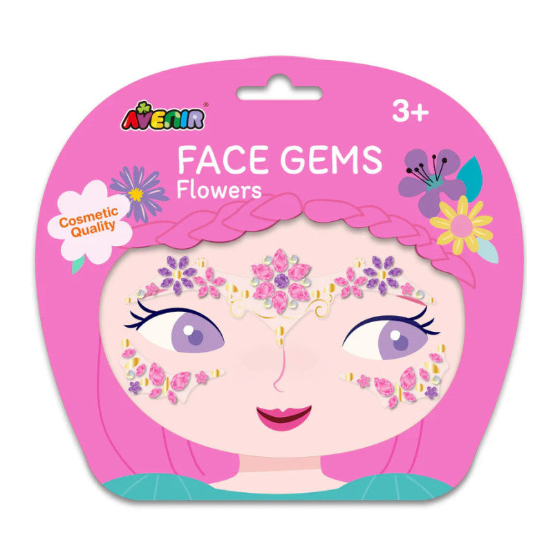 FACE GEMS