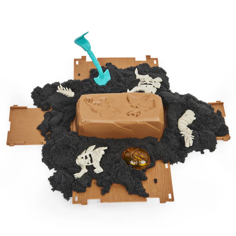 Kinetic Sand Dino Excavate