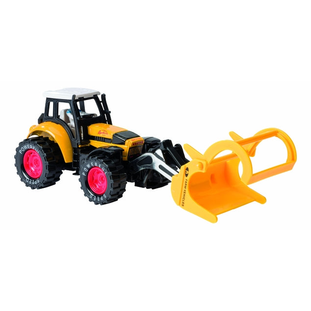Scoop Tractor - Rollin'