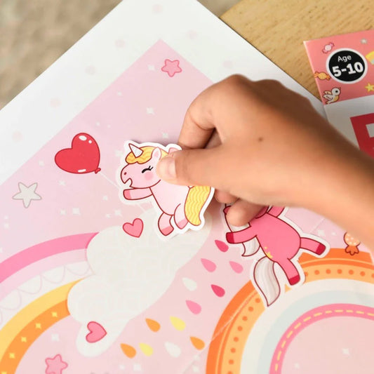 My Creative Poster Unicorns