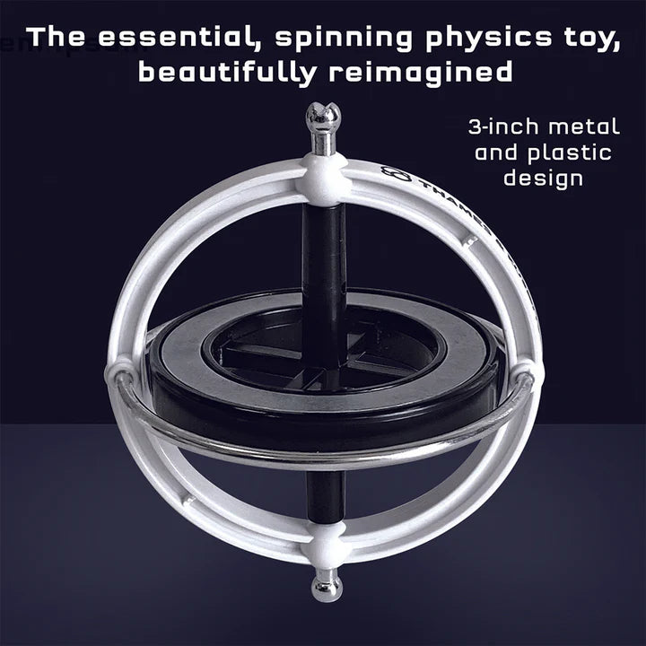The Thames & Kosmos Gyroscope