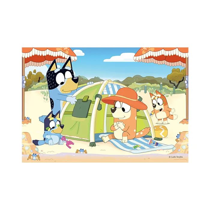 Ravensburger Bluey - 35 Piece
