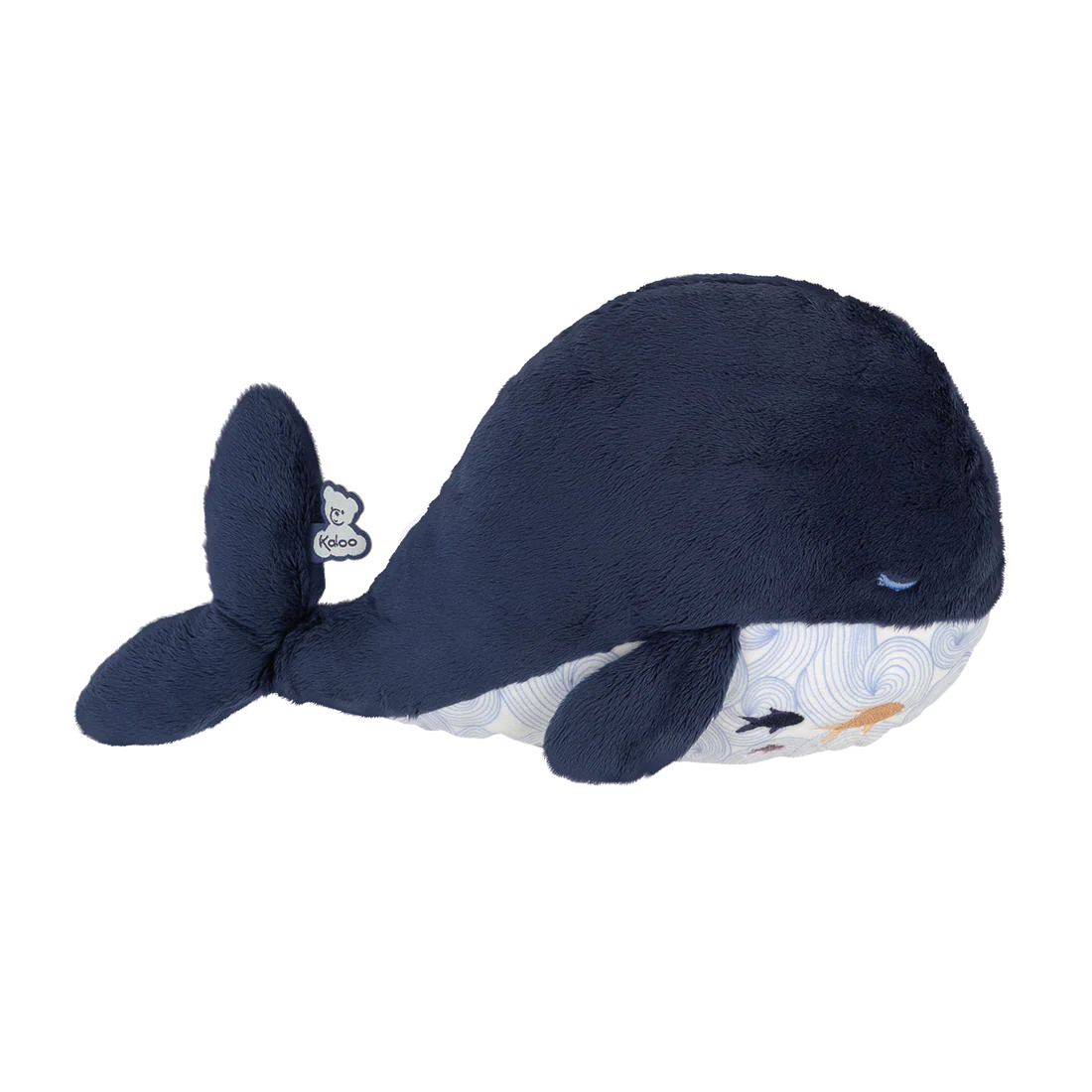 FEEL-GOOD PLUSH - WHALE