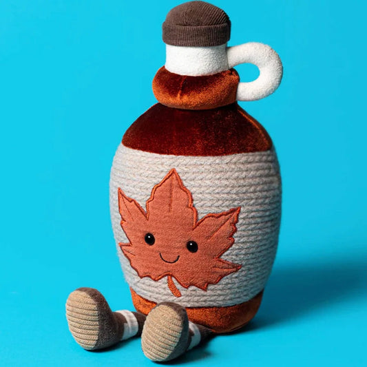 Jellycat - Amuseables Acered Maple Syrup