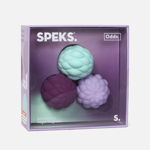 SPEKS Odds Silicone Magnets