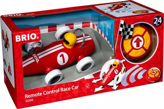 BRIO World Remote Control Race Car