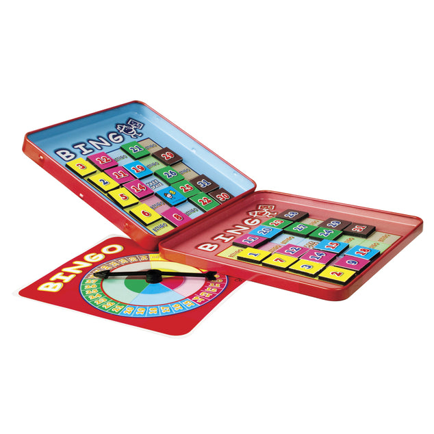 Magnetic Bingo