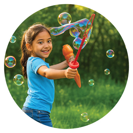 The Unspillables Bubble Worriorz