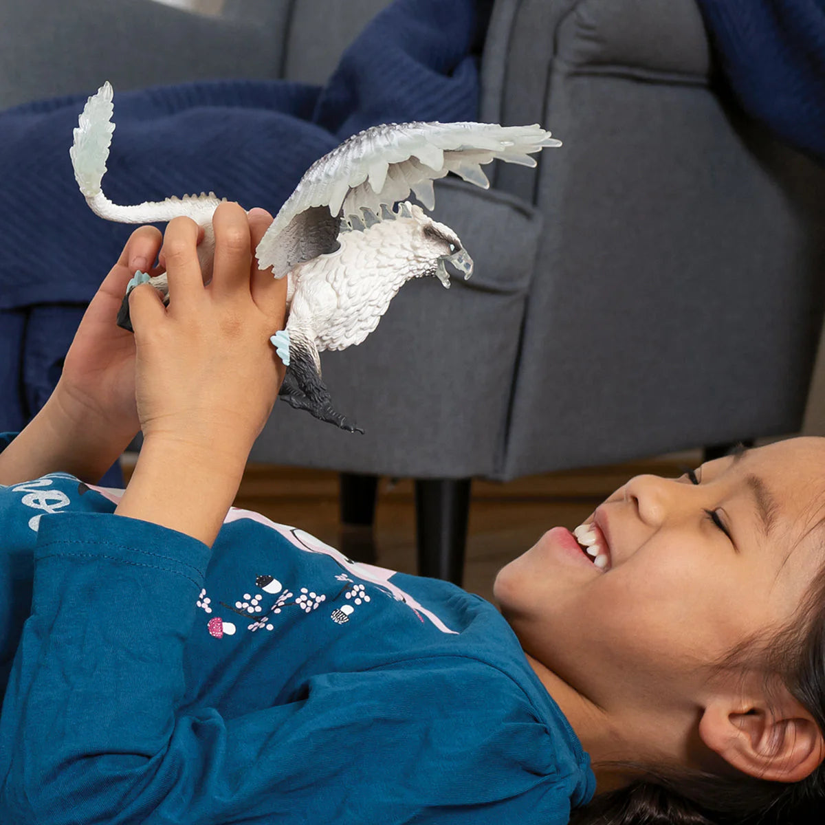 Schleich Ice griffin