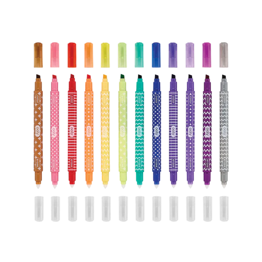 Make No Mistake! Erasable Markers - Set of 12