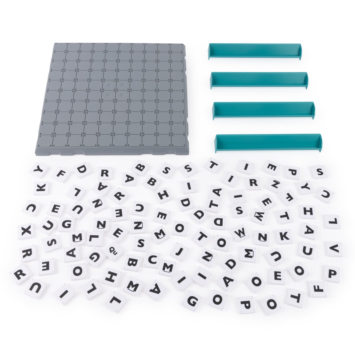 Upwords Game
