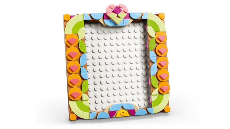Lego - Floral Art Decor Painting