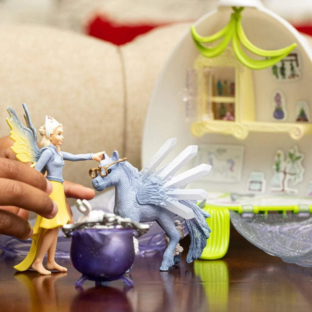 Schleich - Magical Vet Blossom