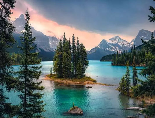 Spirit Island, Canada - 2000 pcs