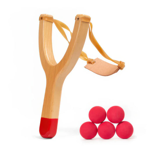 Huckleberry Slingshot