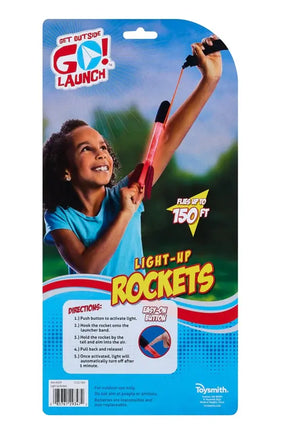 GO! Light-Up Rockets