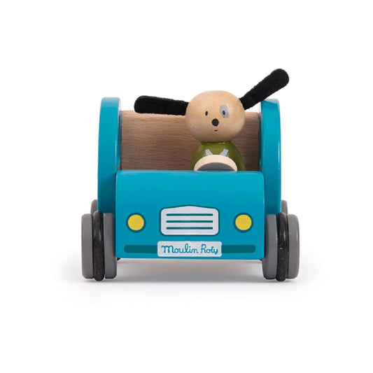 Grande Famille - Play - Car