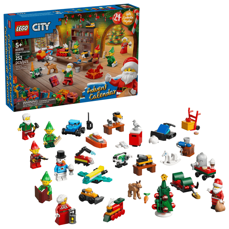 Lego - LEGO® City Advent Calendar 2026