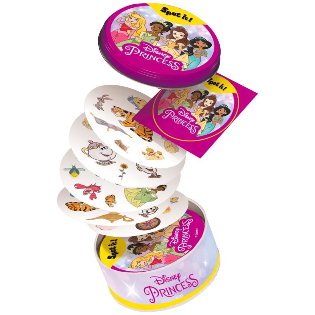 Spot it! – Disney Princess