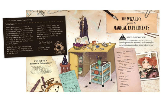 The Wizard's Guide to Magical Experiments