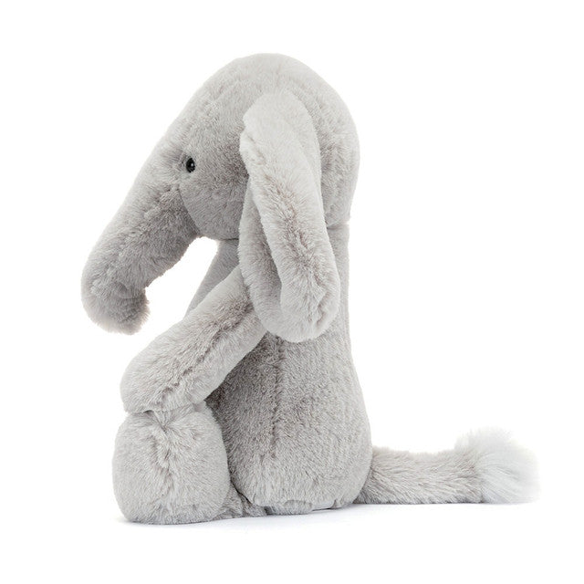 Jellycat - Bashful Luxe Elephant Thuddeus