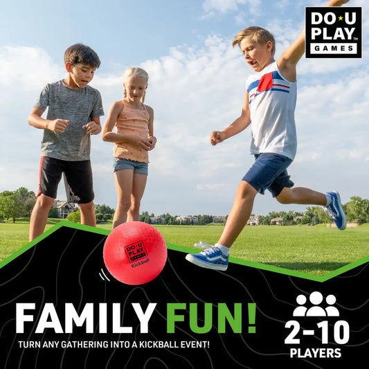 Do-U-Play™ Kickball Kit