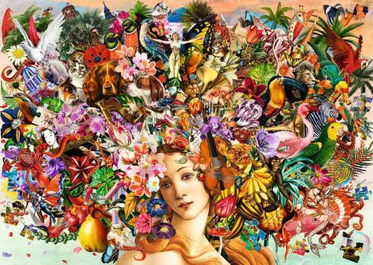 Puzzle Passion - 1000 pcs