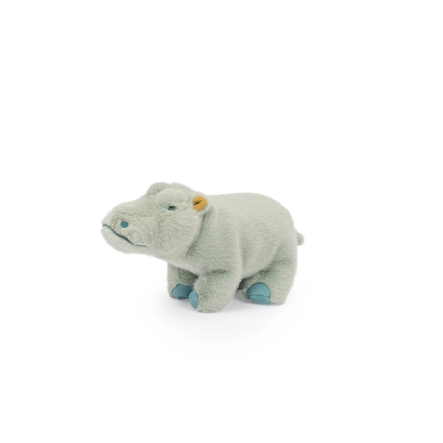 Tout Autour Du Monde - Hippopotamus, Small Soft