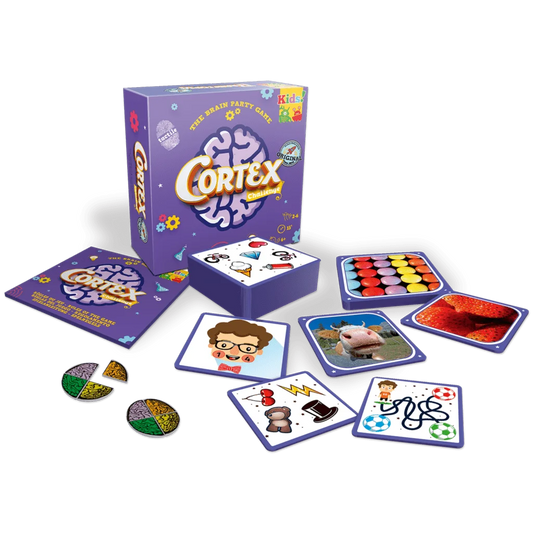 Cortex Challenge Kids