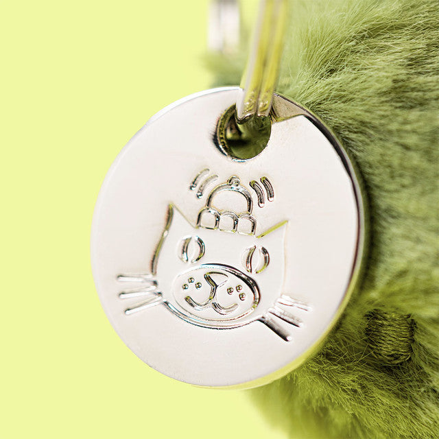 Jellycat - Amuseables Pickle Bag Charm