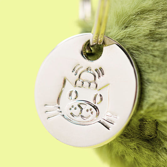 Jellycat - Amuseables Pickle Bag Charm