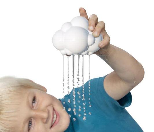 Pluï Rain Cloud / white