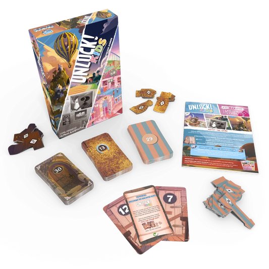 Unlock! Kids – Detective Stories