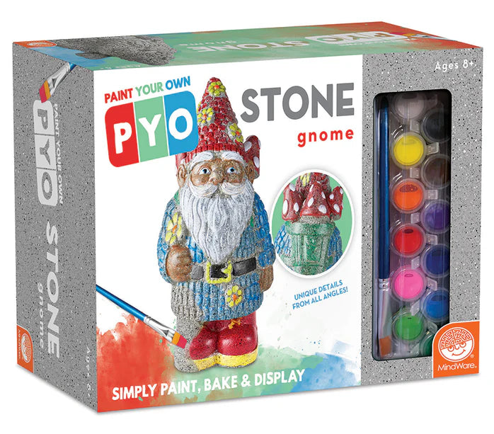 Paint-Your-Own Stone Collection
