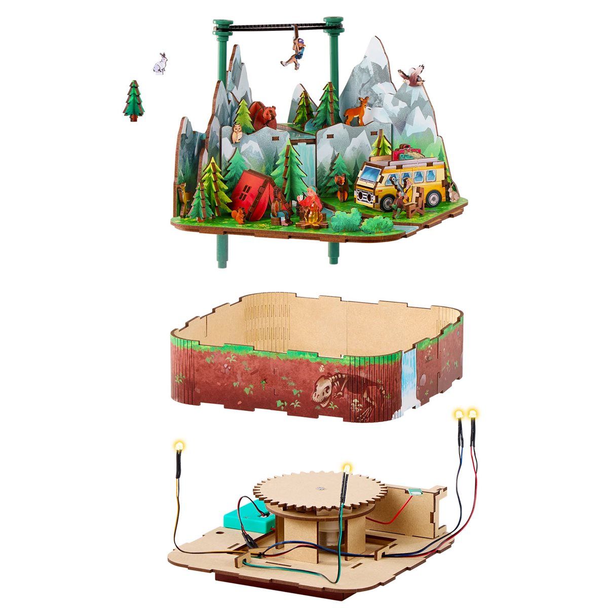 Arkitec: Outdoor Adventure