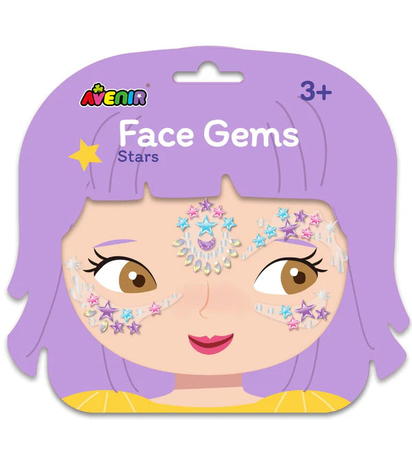 FACE GEMS